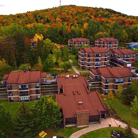 Au Campus-Hebergement Hotelier Universite De Sherbrooke Eksteriør bilde
