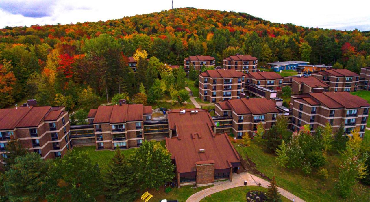 Au Campus-Hebergement Hotelier Universite De Sherbrooke Eksteriør bilde